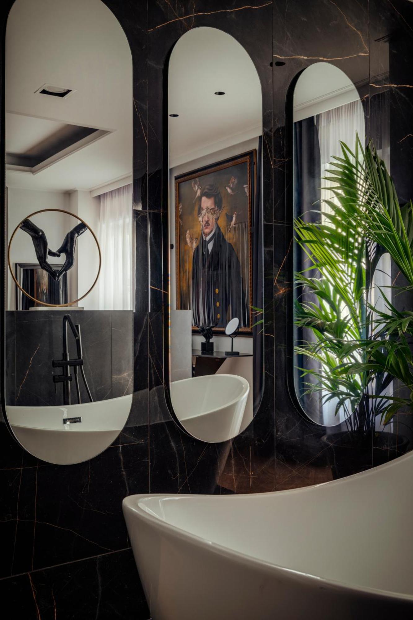 Ninemian Suites Syros エルムポリ エクステリア 写真