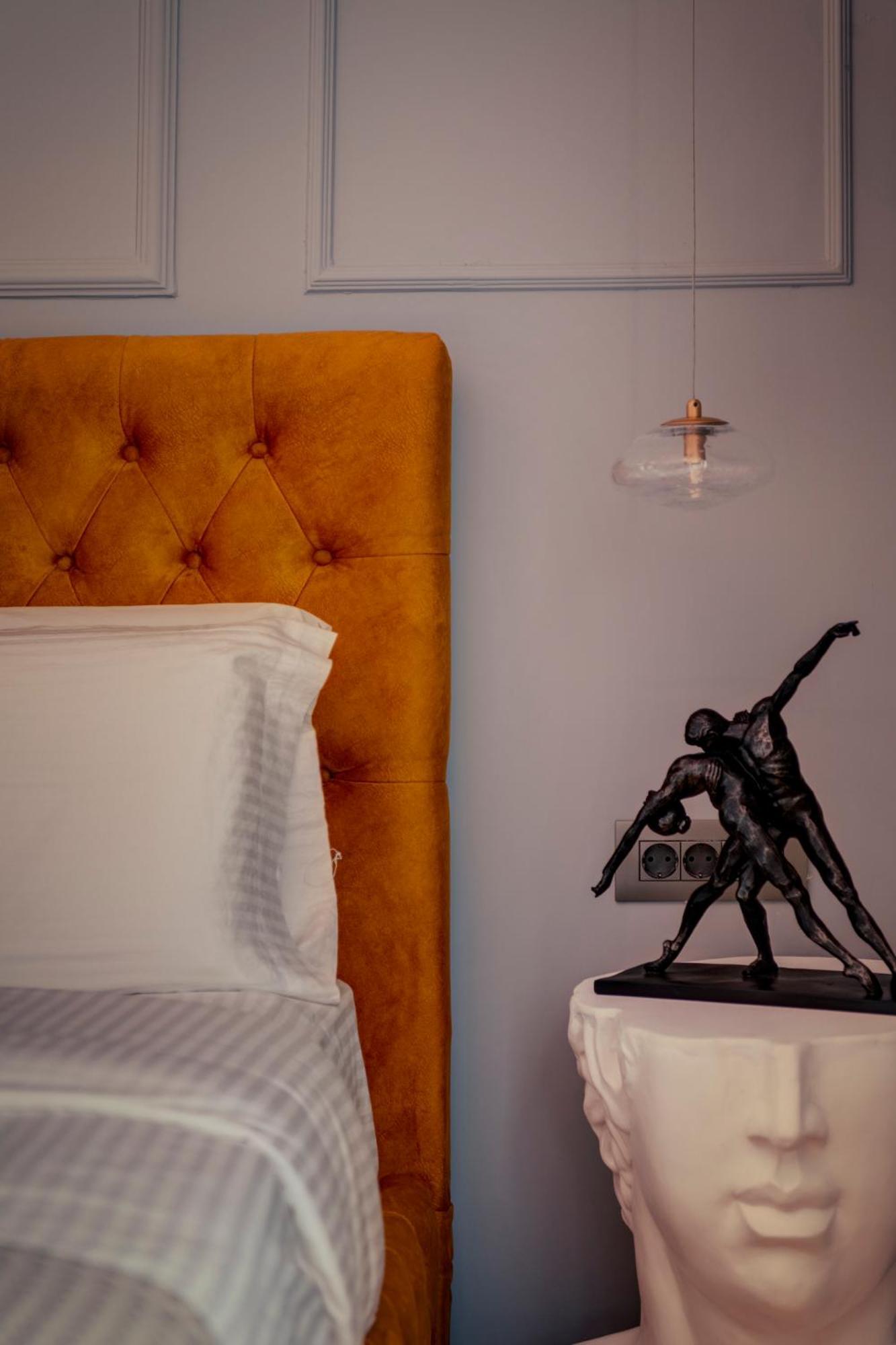 Ninemian Suites Syros エルムポリ エクステリア 写真