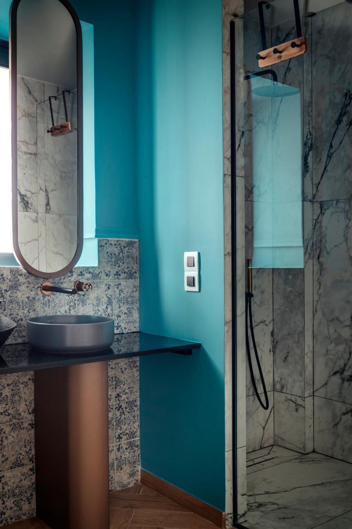 Ninemian Suites Syros エルムポリ エクステリア 写真