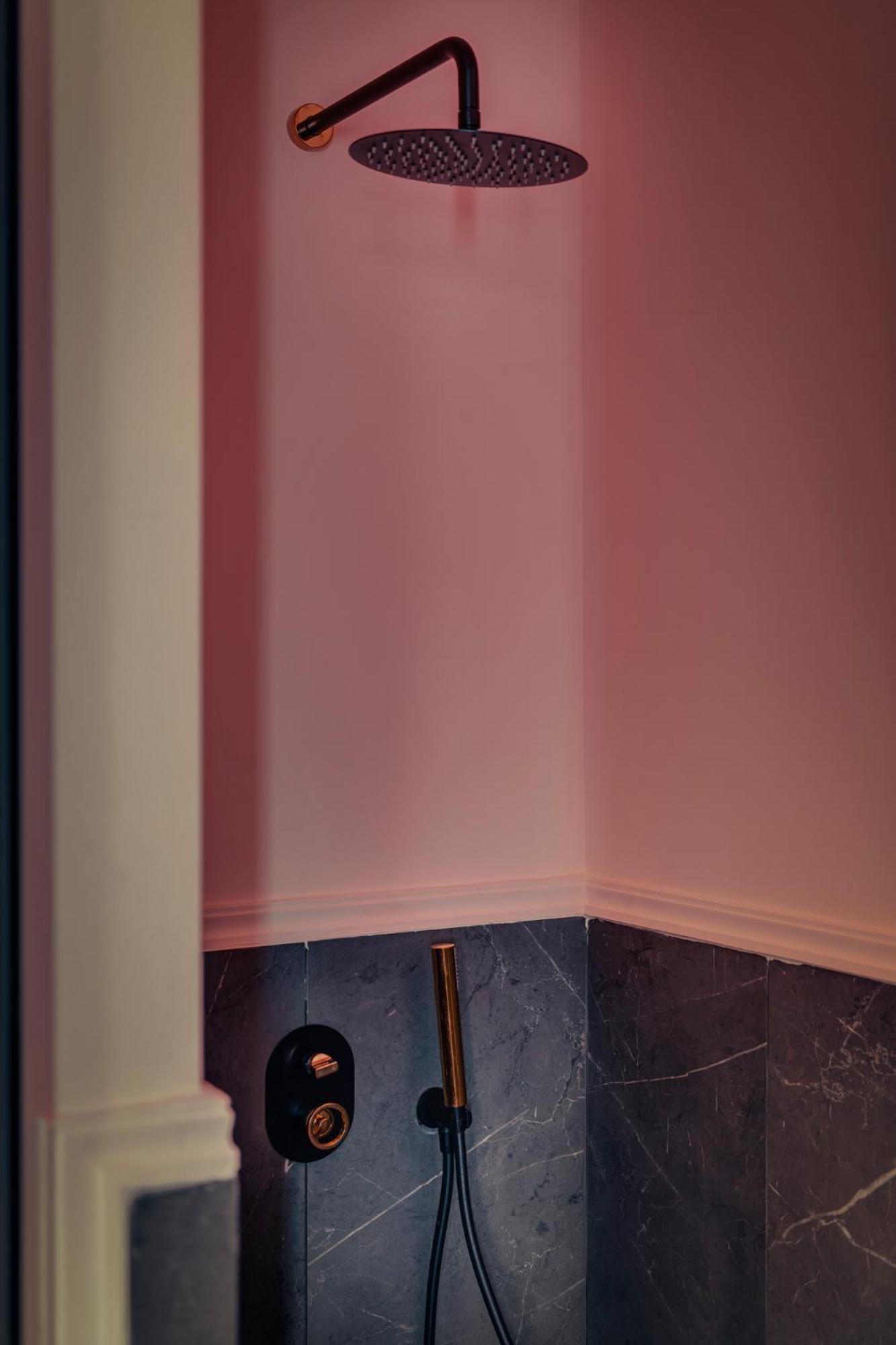Ninemian Suites Syros エルムポリ エクステリア 写真